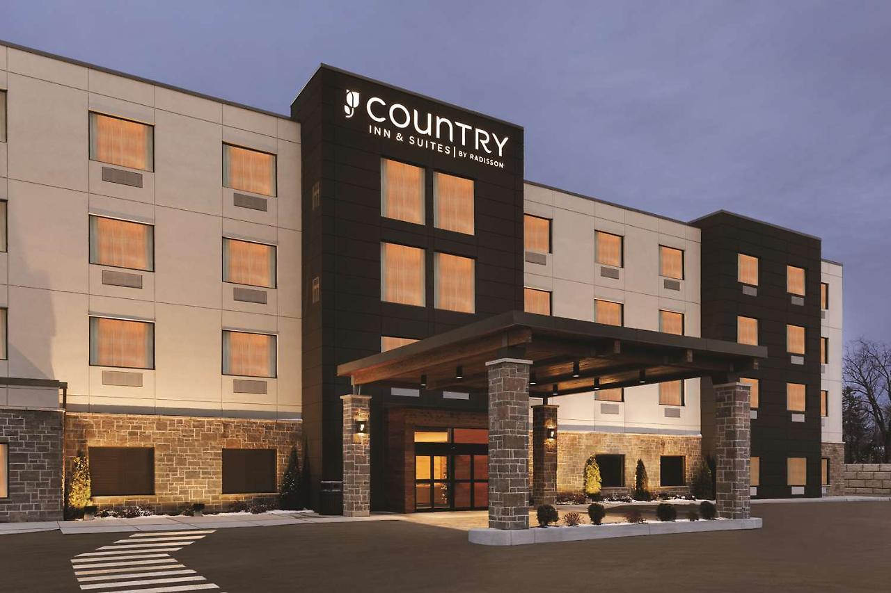 Country Inn & Suites By Radisson, Belleville, On 外观 照片