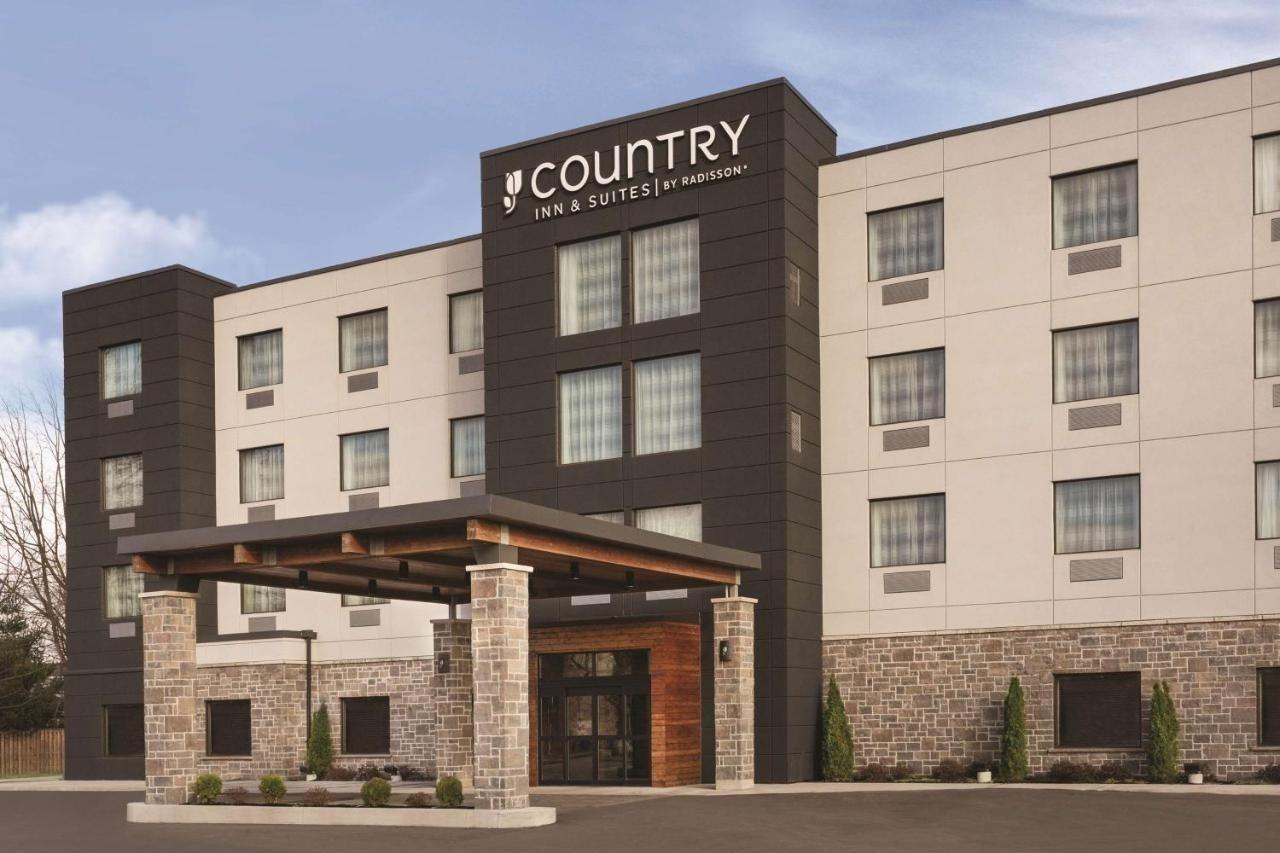 Country Inn & Suites By Radisson, Belleville, On 外观 照片