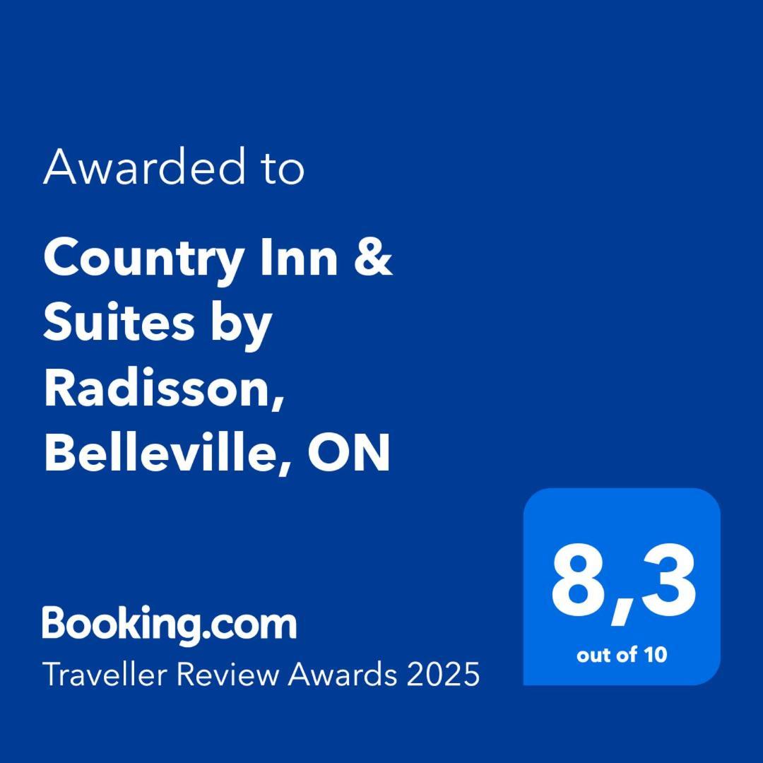 Country Inn & Suites By Radisson, Belleville, On 外观 照片