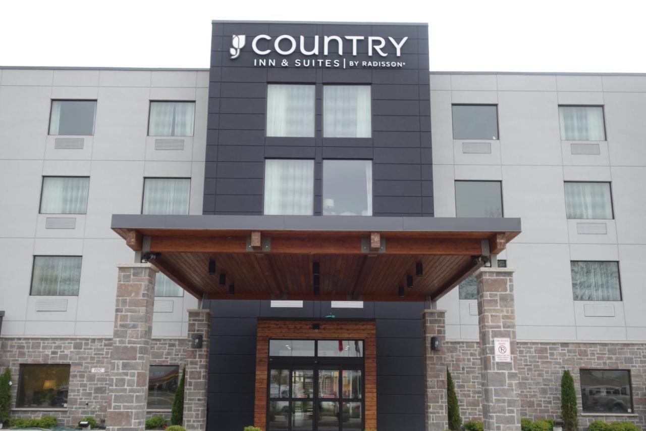 Country Inn & Suites By Radisson, Belleville, On 外观 照片